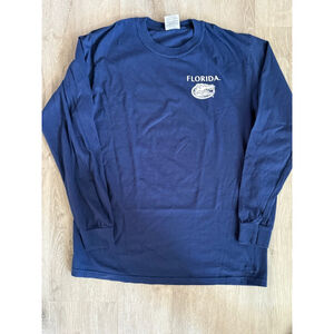 Comfort Colors University of Florida long sleeve size Medium